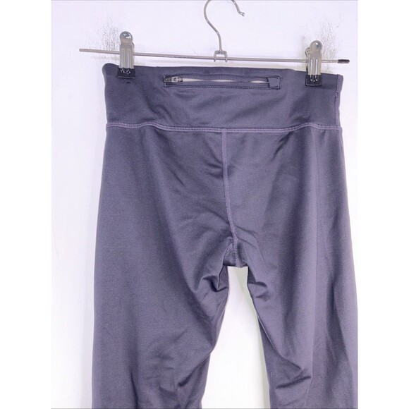 Nike DriFit Power Essential Race Ready Leggings AH7117 081 Purple Womens XS - Picture 2 of 8